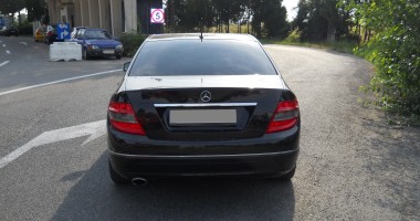 Mercedes furat din Franța, descoperit la Negru Vodă - 3