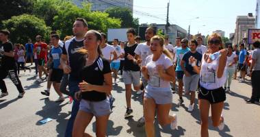 Stire din Sport : DSJT îi invită pe constănțeni la Crosul Olimpic
