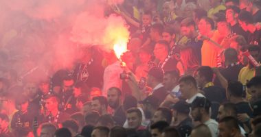 Galerie foto. România a pierdut partida împotriva Spaniei - 2