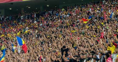 Galerie foto. România a pierdut partida împotriva Spaniei - 4