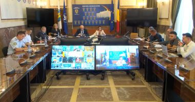 Stire din Eveniment : Arafat și-a “făcut lecțiile”. Este în pregătiri pentru viitura pe Dunăre