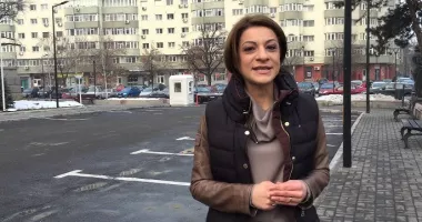 Stire din Politică-Administrație : Deputata Diana Tușa cere bani pentru finanțarea unui proiect ce vizează blocurile cu patru etaje