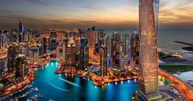 Stire din Tehnologie : Dubai revoluționează domeniul construcțiilor. Va construi prima clădire folosind o imprimantă 3D / GALERIE FOTO