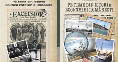 Stire din Cultură-Educație : Dublă lansare de carte la Muzeul de Istorie Națională și Arheologie Constanța