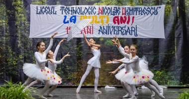 Dublă aniversare la Liceul "Nicolae Dumitrescu"  din Cumpăna - 2