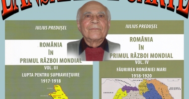 Dublă lansare de carte, la Constanța