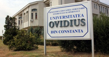 Stire din Cultură-Educație : Dublu eveniment la Universitatea "Ovidius"