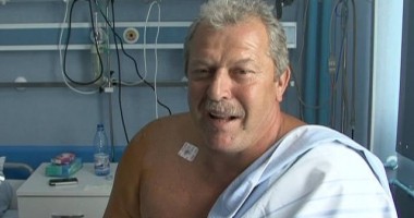Stire din Sport : Helmuth Duckadam a fost externat