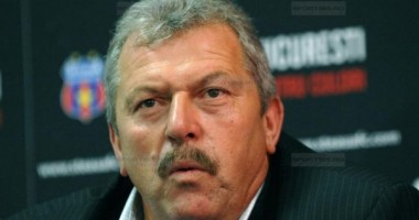 Helmuth Duckadam, internat de urgență în spital