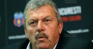 Stire din Sport : Helmuth Duckadam, internat la Spitalul Militar