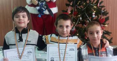 Dueluri grele între constănțeni și bulgari la Cupa 1 Decembrie la șah - 3