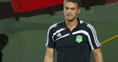Stire din Sport : Cristian Dulca, noul antrenor al echipei Gaz Metan Mediaș
