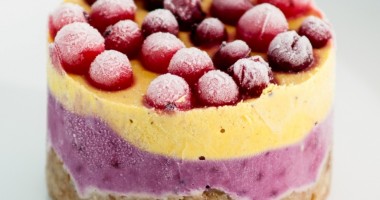Stire din Diverse : Dulciuri raw vegan pentru copii