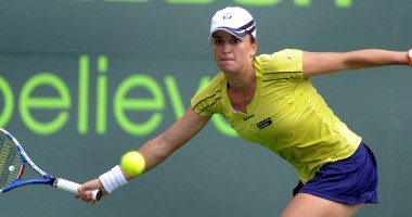 Stire din Sport : Tenis: Alexandra Dulgheru s-a calificat în sferturile turneului WTA de la Florianopolis