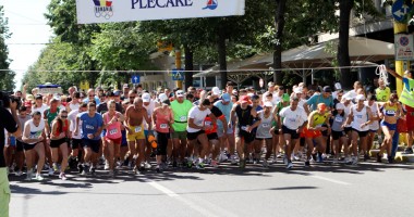 Stire din Sport : Duminică, alergăm la Crosul Ziua Olimpică