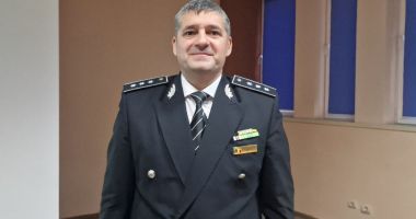 Stire din Eveniment : Dumitru Bîltag, numit inspector general adjunct în cadrul Inspectoratului General al Poliției de Frontieră