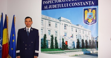 Stire din Eveniment : Mâine va avea loc concursul pentru șefia Poliției Constanța