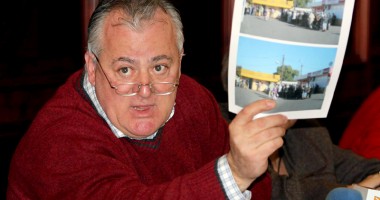 Stire din Social : Scandalul RATC - Casa de Pensii ajunge la București