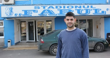 Stire din Sport : FC Farul a renunțat la Dumitru Copil