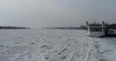Stire din Eveniment : Un bărbat din Brăila s-a înecat în Dunăre