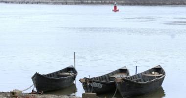 Stire din Social : Debitul Dunării,  în continuă scădere