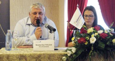 Stire din Economie : Dunărea ar putea deveni "autostrada" Europei