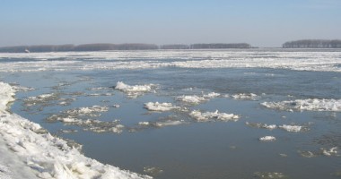 Stire din Eveniment : Avertizare hidrologică pentru 12 județe din zona Dunării. Constanța e pe listă!