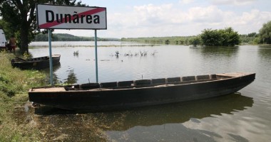 Stire din Social : Dunărea se menține, deocamdată, sub cotele de atenție