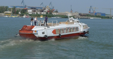 Dunărea va deveni  principala "șosea" a Europei - 2