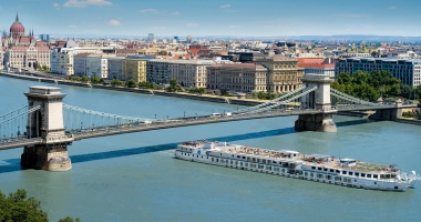 Dunărea va deveni  principala "șosea" a Europei - 4