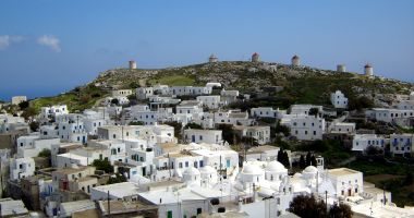Stire din Actualitate : După Santorini, încă o insulă din Grecia a fost plasată în stare de urgenţă din cauza activităţii seismice