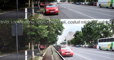 Stire din Eveniment : După Tomis, un alt bulevard se pregătește de "schimbarea la față"
