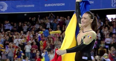 Respect, Cătălina Ponor! După aurul european, să vină medalia mondială - 3