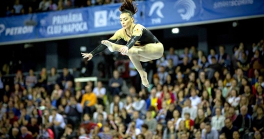 Respect, Cătălina Ponor! După aurul european, să vină medalia mondială - 4