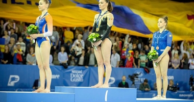 Respect, Cătălina Ponor! După aurul european, să vină medalia mondială - 5
