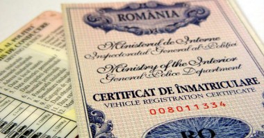 Stire din Cetățenești : Cum obții duplicatul certificatului de înmatriculare auto