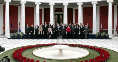 Dușa: "România este implicată activ în realizarea obiectivelor de apărare"