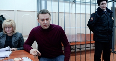 Stire din Actualitate : Dușmanul lui Putin, Aleksei Navalnîi,  s-a îmbolnăvit în închisoare