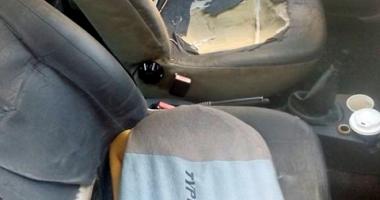 "Dușmanul" din curtea polițiștilor. "Este un coșciug pe roți…" - 2