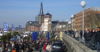 Stire din Diverse : O vacanță de toamnă de vis, la Düsseldorf