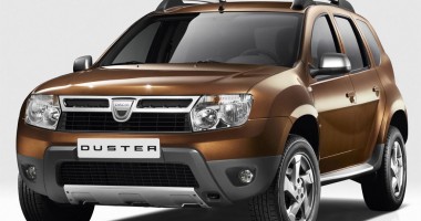 MAI cumpără 150 de Dacia Duster prin programul RABLA