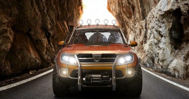 Stire din Diverse : Renault pregătește  un facelift  pentru Duster