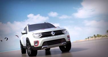 Stire din Tehnologie : Renault lansează astăzi Duster Oroch în Argentina