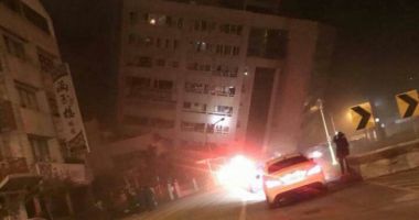 Stire din Actualitate : Valul de 71 de cutremure din Taiwan anunță o catastrofă iminentă