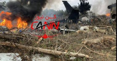 TRAGEDIE AVIATICĂ! Avion Boeing 707 prăbușit!