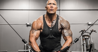 Dwayne Johnson este cel mai bine plătit actor din lume