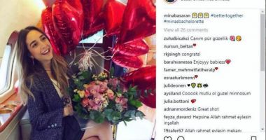 FOTO / Cine era Mina Bașaran, tânăra milionară care a murit în avionul prăbușit, alături de prietenele sale - 2