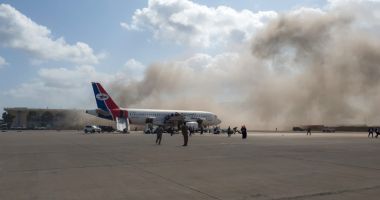 Explozii puternice la aterizarea unui avion guvernamental, în Yemen - 1