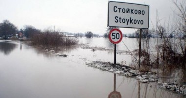 Galerie foto și video/ Inundații devastatoare în Bulgaria! Mii de români sunt sinistrați în Albena: "Bulgarii și-au bătut joc de noi!" - UPDATE - 5