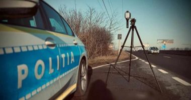 Sistemul e-SIGUR, folosit astăzi în Constanța pentru depistarea șoferilor care încalcă normele rutiere